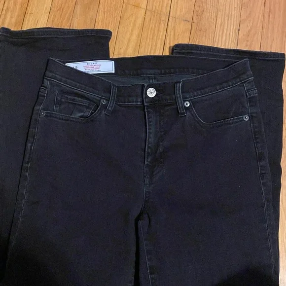 Gap Baby Boot Mid Rise size 28 - Picture 2 of 6